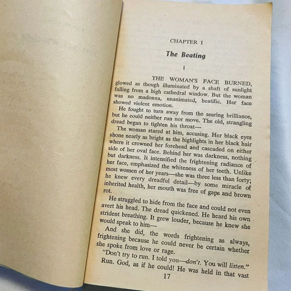 The Bastard by John Jakes 1976, Paperback Book American Bicentennial Series V1 - Picture 8 of 9